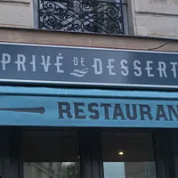Privé de Dessert