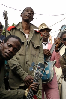 Jupiter & okwess international