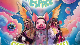 LES COCHONS DANS L’ESPACE C’EST L’EXTAAAAASE !