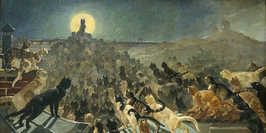 L'Esprit de Montmartre et l'Art Moderne, 1875 - 1910