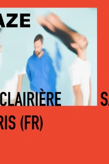 La Clairière : The Blaze (DJ set)