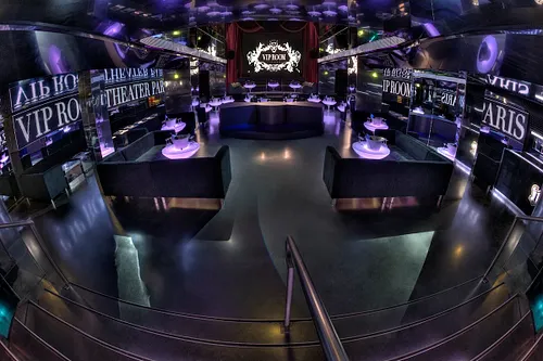 Le VIP Room Club Paris