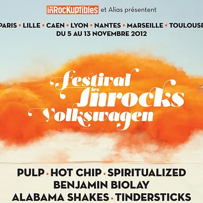 Festival des Inrocks, 25 ans !