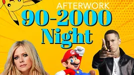AFTERWORK 90-2000 HITS