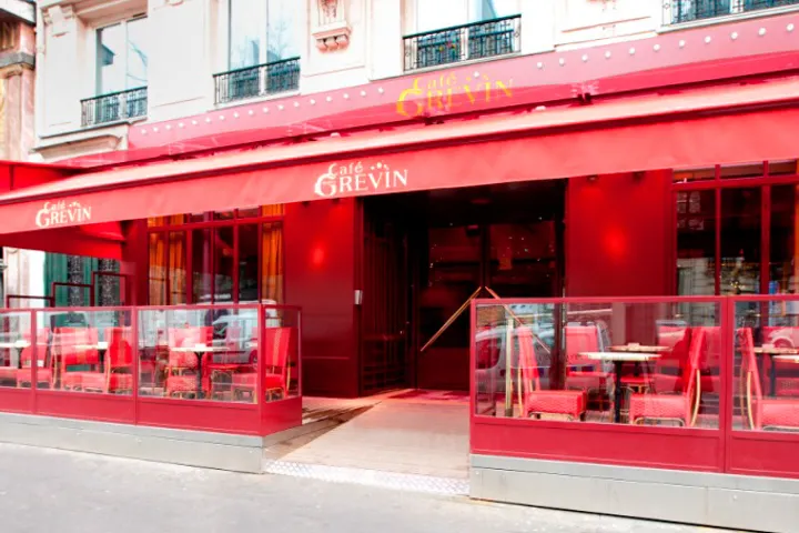 Le Café Grévin