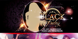 BrandNew 'Black Friday' PARIS Temperature Edition