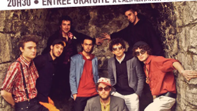 FANFARE TOUZDEC