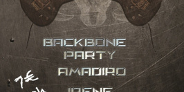 Rock the Boat #2 : Backbone Party + Milari + Irène + Amadiro