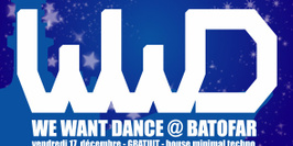 We Want Dance With Channel X Live