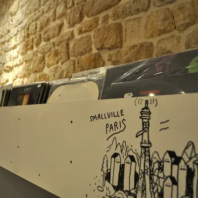 La Source: disquaire électro pour assoiffés
