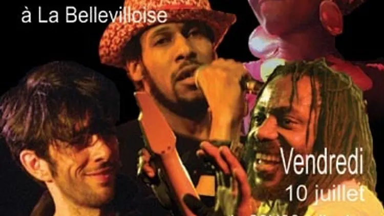 Les nuits Afrobeat No Limit à la Bellevilloise