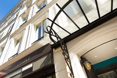 Hôtel Meyerhold Bar Bien-être Hôtel Paris