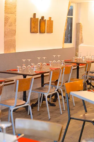 Les Pinces Restaurant Paris