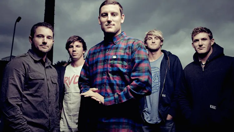 Parkway Drive en concert