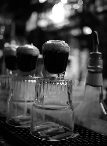 L'UFO Bar Paris