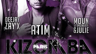 Kizomba Paris