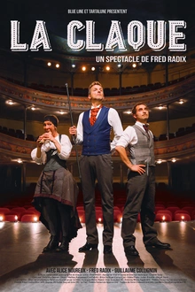 La claque (de Fred RADIX)