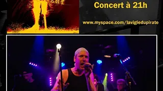 la vigie du pirate + oazzunk
