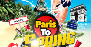 Paris TO Spring Break