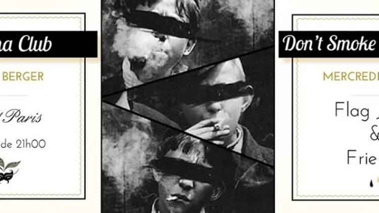Don't Smoke & Dance