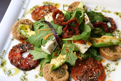 Evi Evane Restaurant Paris