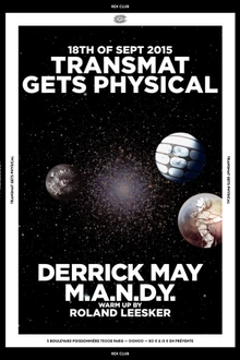 Transmat Gets Physical