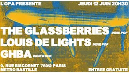 Soirée Indie Rock