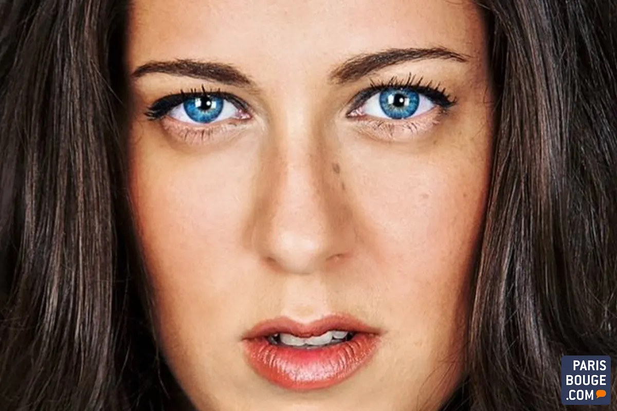 Alexandra Roth au théâtre du Gymnase ou la bonne humeur incarnée