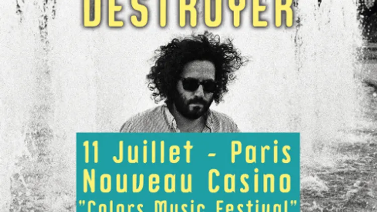 DESTROYER