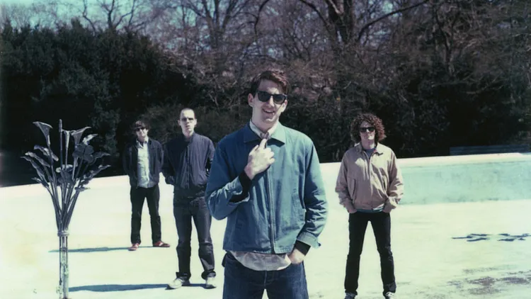 Cymbals eat guitars + Bosco Delrey en concert
