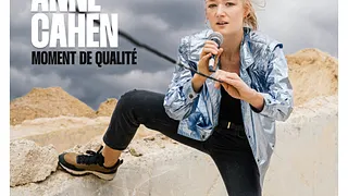 Anne Cahen dans "Moment de qualité"