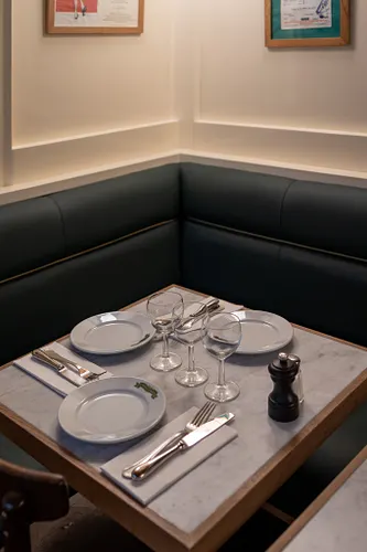 Le Chardonnay Restaurant Paris