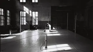 Nuit Blanche : TORNMUSIK – for sculpture