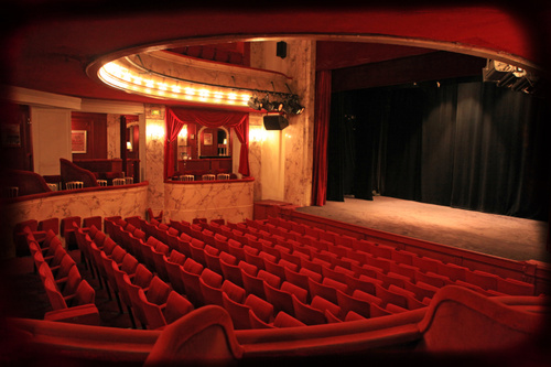 Le Théâtre Michel Salle Théâtre Paris