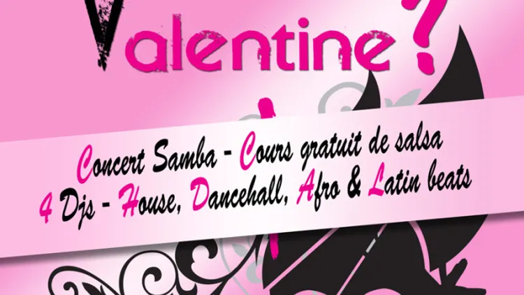 Saint Valentin avec le Réseau Tigré