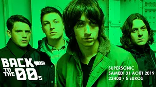 Back To The 00s // Supersonic
