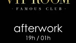 AfterWork @ VIP Room