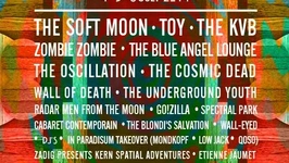 Paris International Festival Of Psychedelic Music