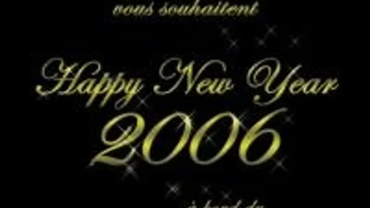 Happy New Year 2006