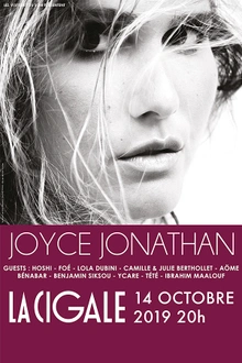 JOCYE JONATHAN