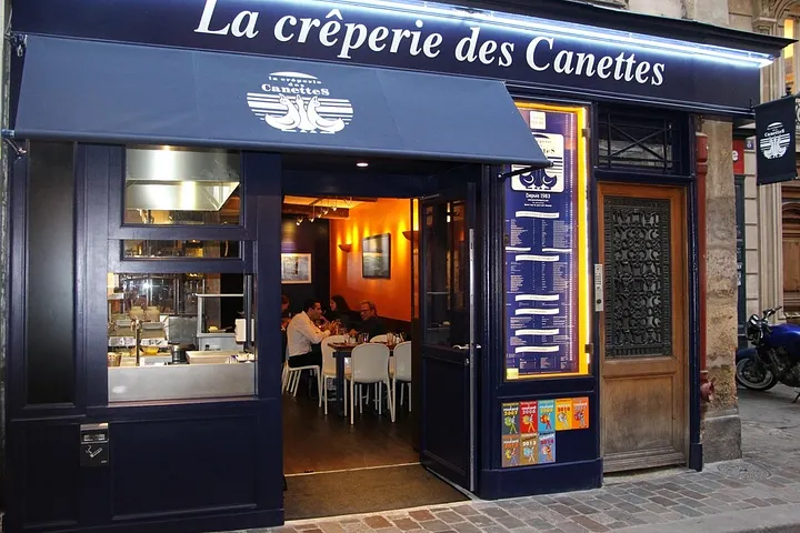 La Crêperie des Canettes