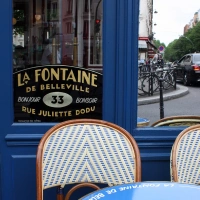 La Fontaine de Belleville