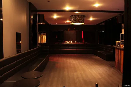 Society Salle Paris