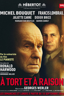 A Tort Et A Raison