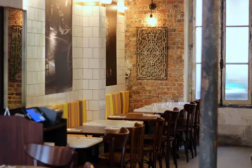 Merguez & Pastrami Restaurant Paris