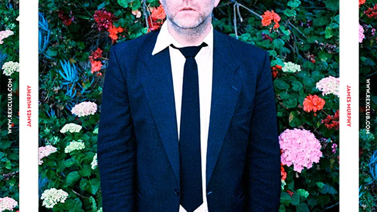 James Murphy & guests
