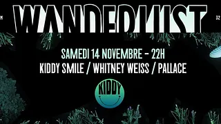 Annulé - Kiddy Smile / Whitney Weiss / Pallace