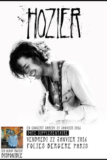 Hozier en concert