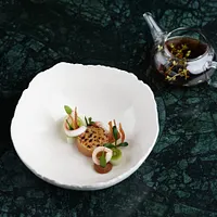 Galanga, hôtel Monsieur George
