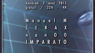 IMPACT with Manuel-M and Cerax
